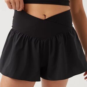 Aerie Real Me Crossover Flowy Short